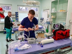 Od kilku do 80 pacjentów na godzinę. „Rzeczpospolita” ustaliła, jak obciążone są SOR-y