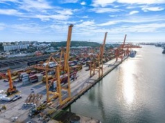 Port w Gdyni gotowy na giganty. Nabrzeże po gruntownej modernizacji