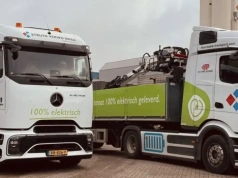 Holandia: 41 tys. kar w ramach przymusowej przesiadki na ciężarówki elektryczne