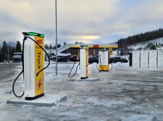 Ekoenergetyka dostarczyła technologię MCS dla hubu ładowania eHDV w Norwegii. Moc zainstalowana? 1,6 MW