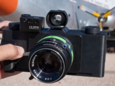 Wydrukował sobie aparat, który robi to, czego nawet iPhone nie potrafi