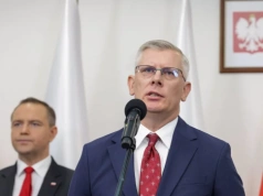 Burza wokół unijnego programu. Cenckiewicz: To bardzo duże zagrożenie