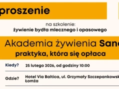 Szkolenie w Łomży dla hodowców bydła mlecznego i opasowego – wiedza, która realnie wpływa na wyniki