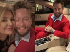 Michał Danilczuk świętował urodziny w iście gwiazdorskim towarzystwie. Od luksusu aż kipiało