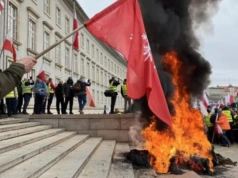 Rolnicy szykują najazd na Wrocław. Minister jedzie ich powstrzymać