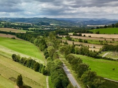 Dolny Śląsk na dobrej drodze. Lepszy stan dróg wojewódzkich w powiecie kłodzkim, ząbkowickim i dzierżoniowskim