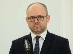 Marcin Przydacz pojedzie na posiedzenie Rady Pokoju. 