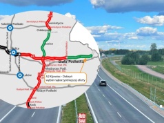 GDDKiA ma faworyta do budowy kolejnych 10 km A2. Pojedziemy za trzy lata?