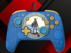 Kontroler PDP Rematch Zelda Hyrule tanio w Empiku. Pad do Nintendo Switch 2 już za 39 zł!