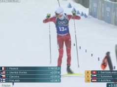 Igrzyska Olimpijskie: Sztafeta męska w biathlonie na 11 miejscu!