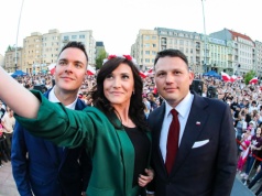 W 2024 r. w Berlinie było więcej przestępstw niż w CAŁEJ Polsce!