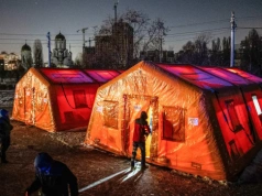 „Każdy ma prawo do gniewu”. Dominikanin opowiada o życiu w stolicy Ukrainy