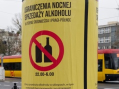 Nocna prohibicja w Warszawie jeszcze przed wakacjami. Niby niedługo, ale i tak bardzo późno