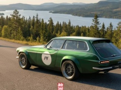 Wskrzesili kultowe Volvo P1800ES. Kosztuje dwa razy więcej niż najdroższe nowe Volvo