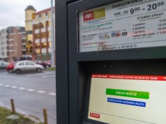 Co z parkowaniem na Młodym Mieście? Rada Dzielnicy Młyniska oczekuje informacji