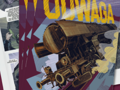 „Odwaga”: Komiks o bohaterach z Karsznic przybliża historię wojennego sabotażu na kolei