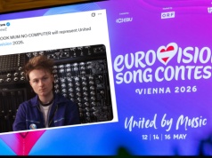 To on będzie reprezentował Wielką Brytanię na Eurowizji. Zasłynął z nietypowej działalności