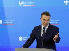 Nawrocki mówił o broni jądrowej dla Polski. Szłapka przypomniał o 