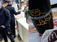 Zestaw Drake’a w McDonald’s i nawiązanie do płyty „Iceman”