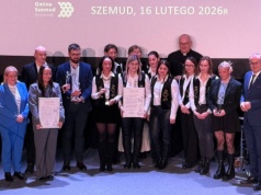Diamenty dla najlepszych. W Szemudzie nagrodzono liderów przedsiębiorczości i aktywności społecznej