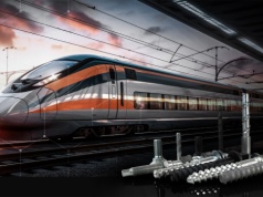 Miliony śrub dla miliardowych inwestycji. Śrubena Unia w centrum kolejowego boomu