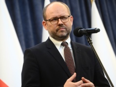 Minister Przydacz zamiast prezydenta na spotkaniu inaugurującym Radę Pokoju