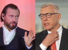 Stanowski pozywa Giertycha. "Naparzanie może mieć swój urok, ale on idzie za daleko"