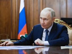 Putin uderzył pięścią w stół. Jest reakcja na to, co dzieje się na igrzyskach