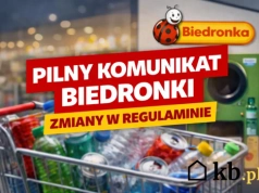Pilny komunikat Biedronki. Od 18 lutego klienci mogą się zdziwić