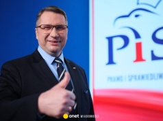 Koalicja PiS z Grzegorzem Braunem? "Naczelni" o możliwych powyborczych układankach