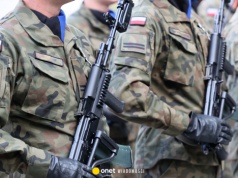 Sejm przyjął ustawę o niekaraniu polskich ochotników walczących w Ukrainie. Wcześniej skazano kilka osób