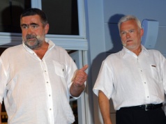 Uważano ich za "najlepszych przyjaciół". Teraz Piasecki zaskoczył wyznaniem na temat relacji z Rewińskim