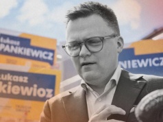 Kukiz bezlitośnie diagnozuje Hołownię. Jedno porównanie wiele mówi o Polsce 2050