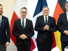 Polska, Niemcy i Francja podpisały dokument o współpracy w zakresie transportu
