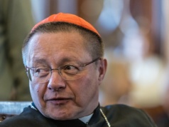 ​Dlaczego Polacy odchodzą z Kościoła? Kard. Grzegorz Ryś gościem RMF FM