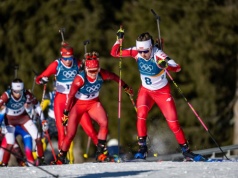 Polacy startują na igrzyskach. Gdzie oglądać short track i biathlon? O której?