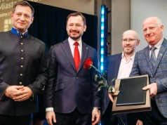 Jubileusz 125 lat Wodociągów Miasta Krakowa. Honoris Gratia, Polonia Minor i Krzyże Małopolski dla zasłużonych