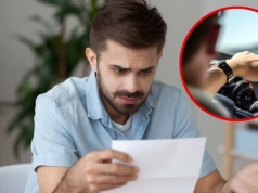 Wrócił z wakacji i zapomniał. Po dwóch latach przyszedł mandat z Chorwacji