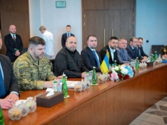 Sześć godzin „bardzo napiętych” negocjacji w Genewie. Wołodymyr Zełenski: Czego chcą Rosjanie?