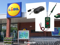 Lidl z mocną promocją. Robot do mycia okien, odkurzacz i elektronarzędzia precyzyjne