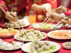 Chiński Nowy Rok 2026, albo Wielkie Żarcie (tak, są od nas lepsi…)