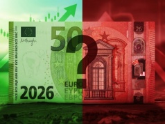 Euro pod presją, dolar dobija. Lagarde odejdzie szybciej niż zakładano?