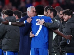 Oto co piłkarz Benfiki miał powiedzieć do Viniciusa. Mbappe: To niedopuszczalne