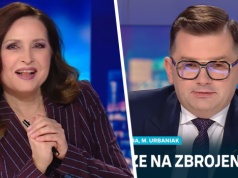 Zawrzało między posłem a prowadzącą. "Nie obchodzi mnie to"