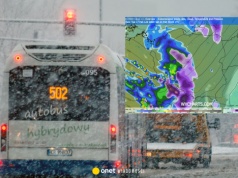 Wielkie załamanie pogody nieuchronnie zbliża się do Polski. Najgorzej będzie w weekend