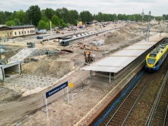 Śląskie: Szkody górnicze na kolei