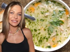 Ania Lewandowska dodaje do krupniku jeden składnik. Smak jest obłędny
