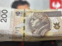Fałszywe banknoty krążą po sklepach na Podkarpaciu? Pracownicy nabrani przez oszusta