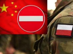 Wojsko zakazuje wjazdu aut z Chin