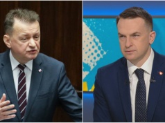 Rzecznik rządu o programie SAFE. "Błaszczak gada kompletne bzdury"